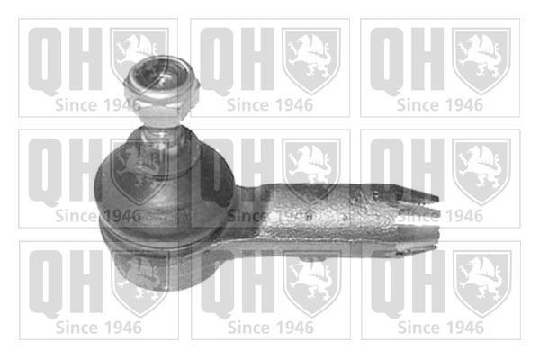 QUINTON HAZELL Raidetangon pää QR1835S Audi 80 B3 raidetangon pää QUINTON HAZELL QR1835S