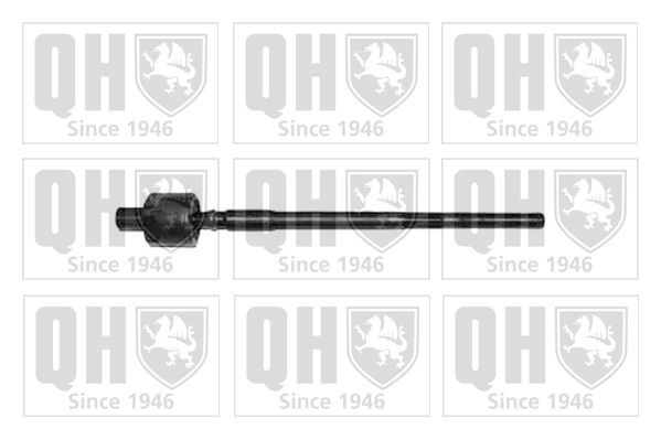 QUINTON HAZELL Raidetangon pää, suora QR1849S QR1849S QUINTON HAZELL Raidetangon sisäpää NISSAN QASHQAI