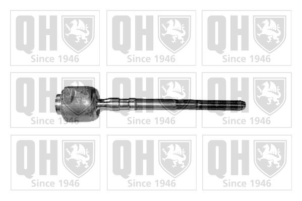 QUINTON HAZELL Articulação axial, barra de acoplamento QR2025S QUINTON HAZELL QR2025S Articulação axial, barra de acoplamento