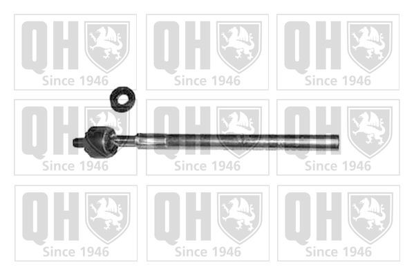 QUINTON HAZELL Articulação axial, barra de acoplamento QR2121S QUINTON HAZELL QR2121S Barra axial da direção RENAULT 11 Hatchback a um preço acessível