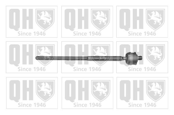 QUINTON HAZELL Inre styrled QR2134S Byta Inre styrled FORD Escort Express '86 (ALF) kostnad QUINTON HAZELL QR2134S