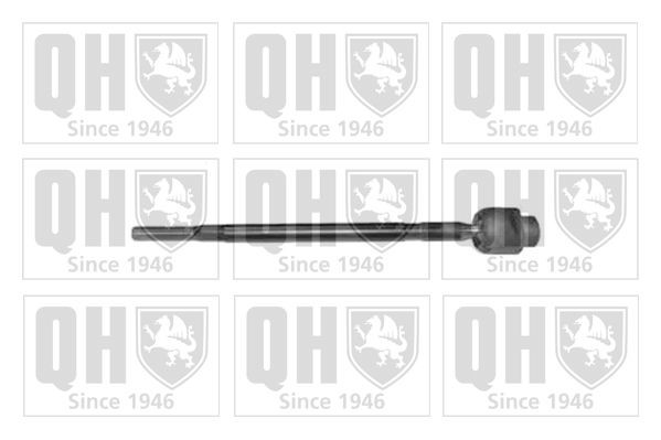 QUINTON HAZELL Axiálny čap tiahla riadenia QR2357S Spojovacia tyč riadenia Volvo 445 QR2357S QUINTON HAZELL