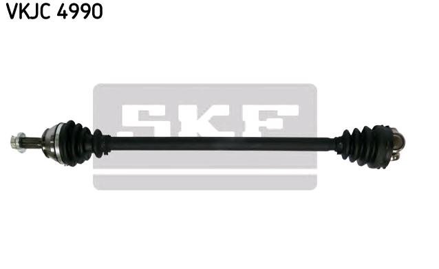SKF Hnací hriadeľ VKJC 4990 Hnací hriadeľ SKF Kia PICANTO VKJC 4990