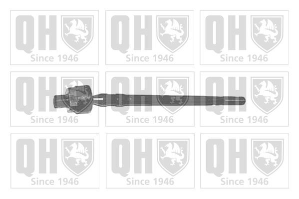 QUINTON HAZELL Άρθρωση, μπάρα QR2500S QUINTON HAZELL Ημίμπαρο ακρόμπαρο MAZDA QR2500S