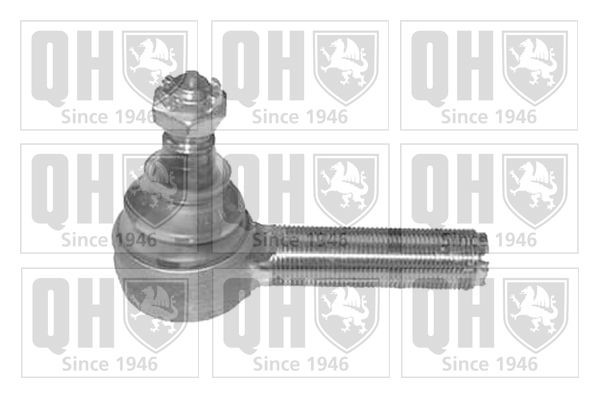QUINTON HAZELL Fuseekogel, duwstang QR2517S Mercedes-Benz SLK Stuurgewricht QUINTON HAZELL QR2517S