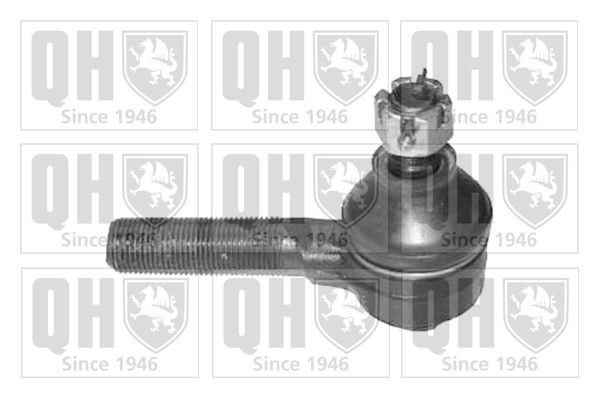 Ακρόμπαρο QUINTON HAZELL QR2597S QUINTON HAZELL QR2597S: Ακρόμπαρο Toyota HILUX Pick-up 2018