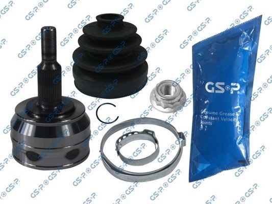 GSP Drivledd 861011 GSP 861011 Drivknute Hyundai KONA originale