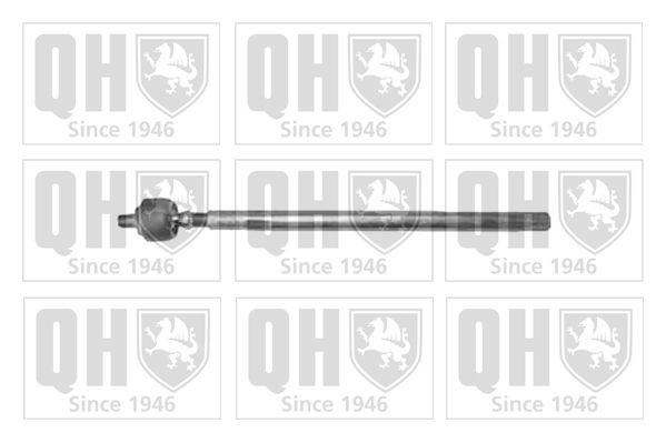 QUINTON HAZELL Raidetangon pää, suora QR2834S QUINTON HAZELL QR2834S Peugeot 306 7a raidetanko hinta