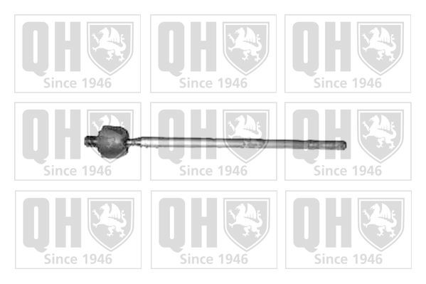 QUINTON HAZELL Articulação axial, barra de acoplamento QR2859S QUINTON HAZELL QR2859S Jogo de barras de direcção Fiat Ducato 244 Camião de plataforma baratos