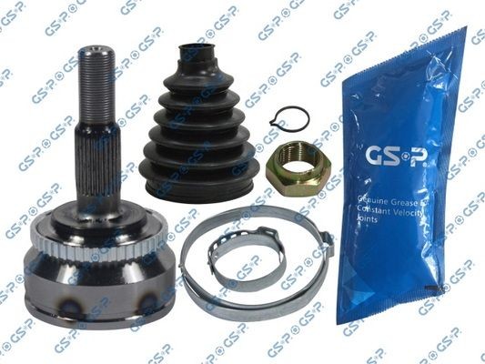 GSP Kit giunti semiasse 862001 GSP 862001 Giunto omocinetico S60 III (224) prezzo