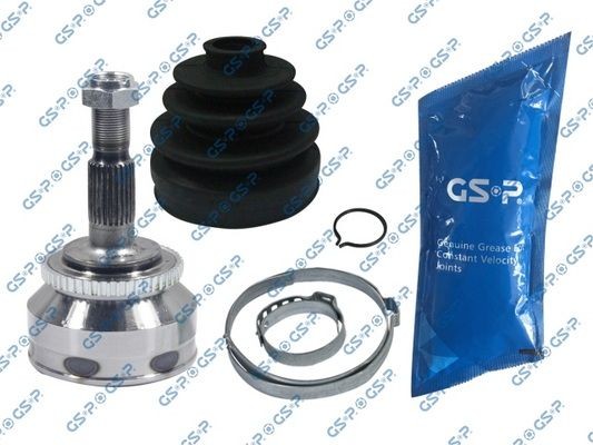Sada kĺbov hnacieho hriadeľa GSP 862002 GSP 862002: Homokinetický kĺb Volvo XC70 1999
