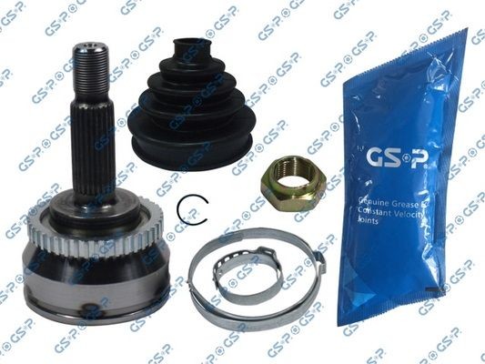 GSP Sada kĺbov hnacieho hriadeľa 862008 GSP 862008 Homokinetický kĺb Volvo v40 originálne cena
