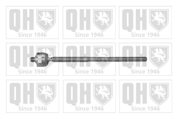 QUINTON HAZELL Inre styrled QR3161S QUINTON HAZELL QR3161S Inre styrled Ford Sierra MK1 original