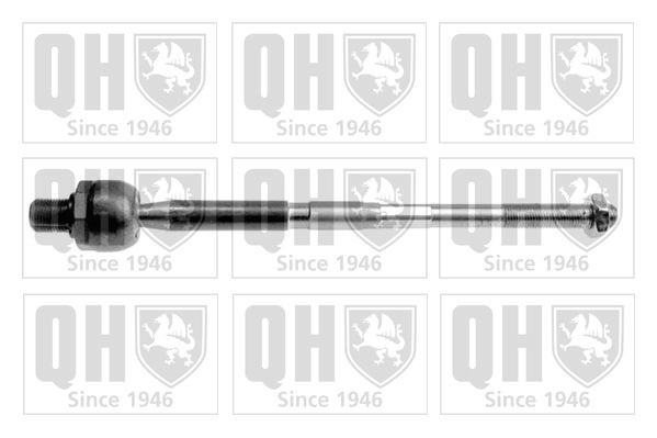 QUINTON HAZELL Aksiālais šarnīrs, Stūres šķērsstiepnis QR3298S QR3298S Aksiālais šarnīrs stūres šķērsstiepnis OPEL ZAFIRA QUINTON HAZELL
