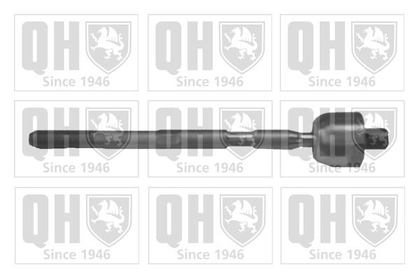 QUINTON HAZELL Articulação axial, barra de acoplamento QR3327S Barra de direção QUINTON HAZELL Volvo V70 QR3327S