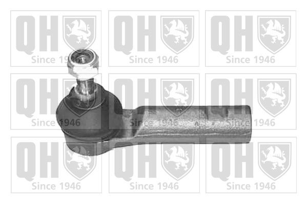 QUINTON HAZELL Styrekugle QR3371S QUINTON HAZELL QR3371S Subaru Forester SG Sporstangkugle pris