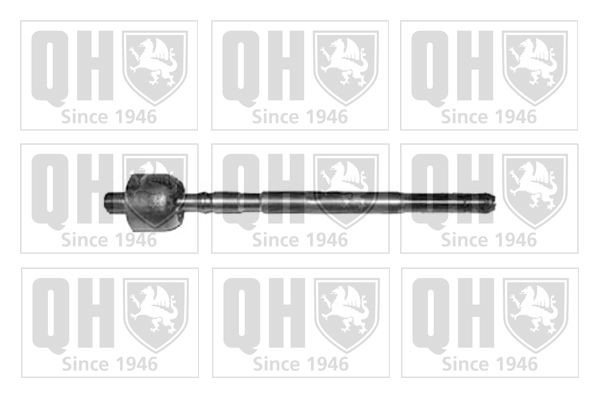 QUINTON HAZELL Axiálny čap tiahla riadenia QR3441S QUINTON HAZELL Tyč riadenia KIA QR3441S