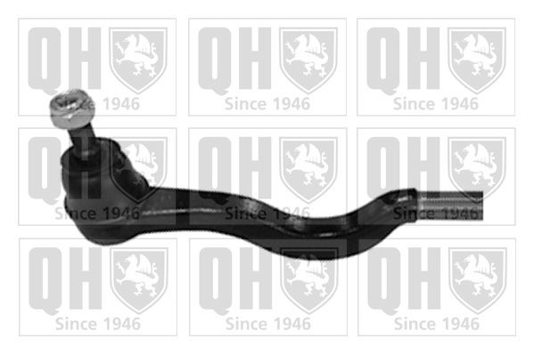 QUINTON HAZELL Aksiālais šarnīrs, Stūres šķērsstiepnis QR3476S QUINTON HAZELL QR3476S Aksiālais šarnīrs stūres šķērsstiepnis Mitsubishi L200 K60T par izdevīgu cenu