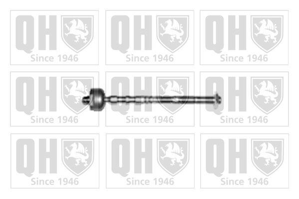 QUINTON HAZELL Axiálny čap tiahla riadenia QR3604S QUINTON HAZELL QR3604S Axiálny čap tiahla riadenia Subaru Legacy BM cena
