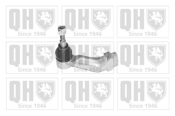 QUINTON HAZELL Stuurkogel QR3648S Alfa Romeo GIULIETTA Spoorstangkogel QUINTON HAZELL QR3648S