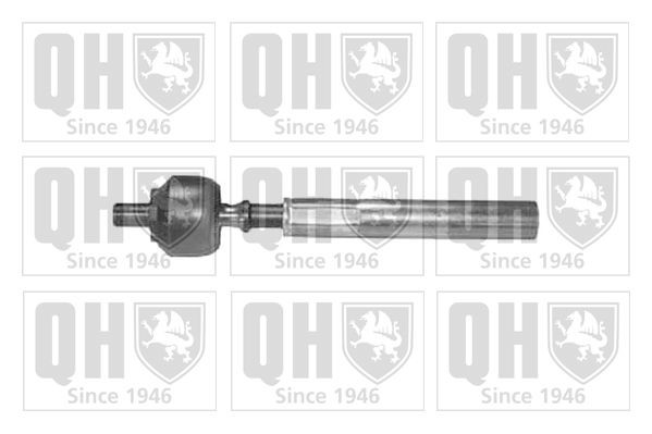 QUINTON HAZELL Axiálny čap tiahla riadenia QR4192S Riadiaca tyč QUINTON HAZELL Renault MODUS QR4192S