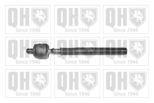 QUINTON HAZELL Articulação axial, barra de acoplamento QR4193S Barra axial da caixa de direção QUINTON HAZELL RENAULT QR4193S