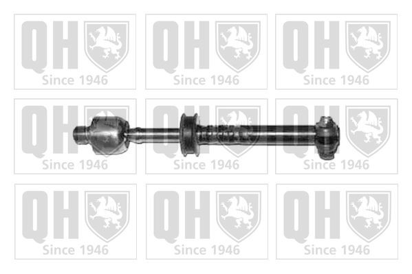 QUINTON HAZELL Axiálny čap tiahla riadenia QR5012S Spojovacia tyč riadenia QUINTON HAZELL BMW Rad 5 QR5012S