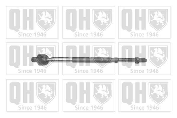 QUINTON HAZELL Articulação axial, barra de acoplamento QR5218S QUINTON HAZELL Barra de direção SKODA QR5218S