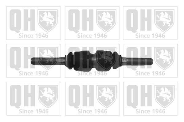 QUINTON HAZELL Articulação axial, barra de acoplamento QR9082S Braço de direção CITROËN QUINTON HAZELL QR9082S