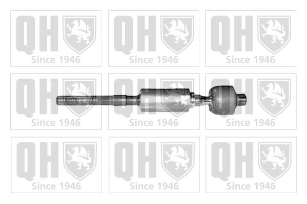 QUINTON HAZELL Axiálny čap tiahla riadenia QR9903S QR9903S Tyč riadenia ALFA ROMEO GIULIETTA QUINTON HAZELL