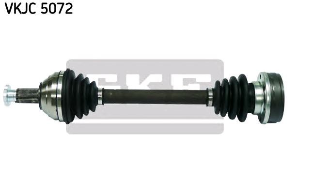SKF Trækaksel VKJC 5072 VKJC 5072 Trækaksel SKF VW PASSAT