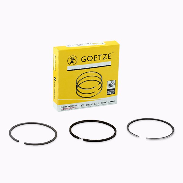 Kolvirõngakomplekt GOETZE ENGINE 08-154400-00 GOETZE ENGINE 08-154400-00 PEUGEOT 405 2019 Kolvirõngad