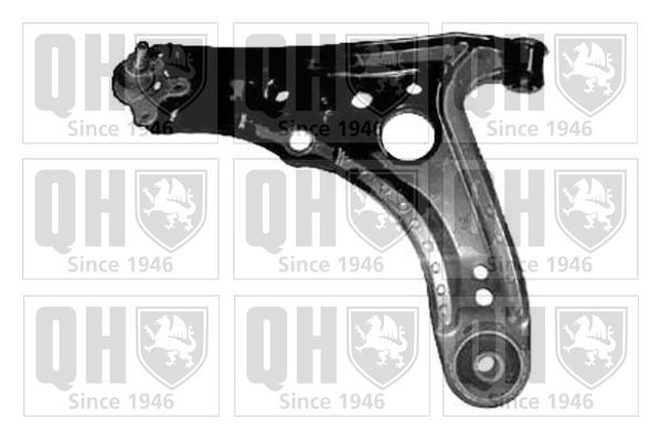 Ψαλίδι, ανάρτηση τροχών QUINTON HAZELL QSA1015S QUINTON HAZELL QSA1015S Ψαλίδια αυτοκινήτου SEAT AROSA 2002