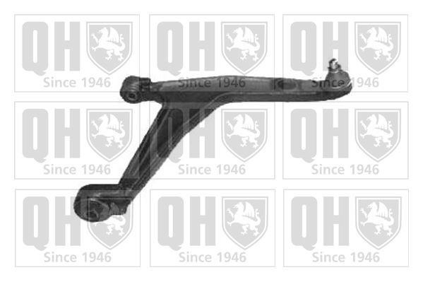QUINTON HAZELL Bærearm QSA1027S Bærearm QUINTON HAZELL Peugeot 106 QSA1027S