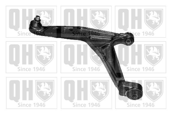 QUINTON HAZELL Querlenker QSA1039S Achslenker QUINTON HAZELL C-ELYSEE QSA1039S günstig