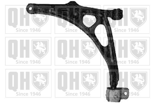 QUINTON HAZELL Draagarm QSA1045S QUINTON HAZELL QSA1045S Draagarm voor wielophanging Peugeot 405 Sedan originele prijs