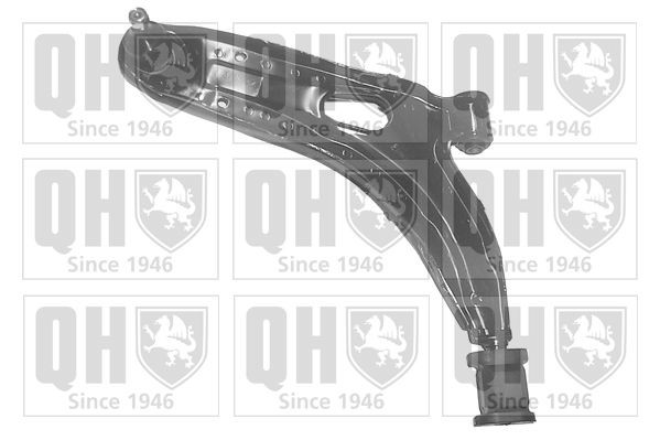 QUINTON HAZELL Bærearm QSA1062S pris Bærebro Kia JB QSA1062S QUINTON HAZELL