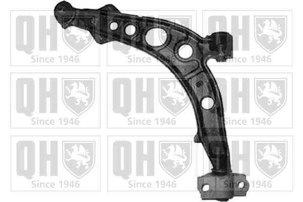 QUINTON HAZELL Õõtshoob, käändmik QSA1348S QUINTON HAZELL QSA1348S Õõtshoob Fiat Barchetta 183 originaal hind