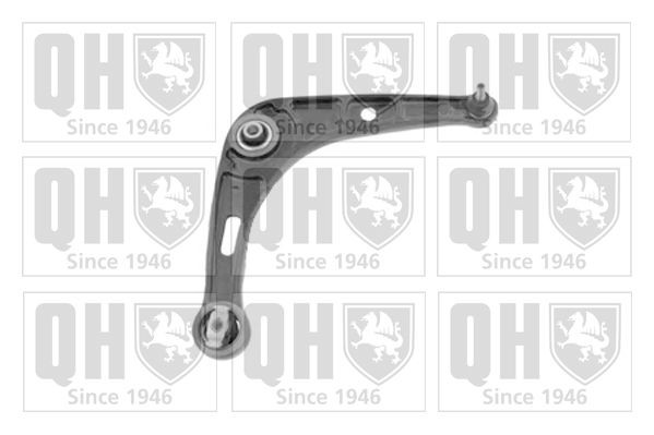 Braccio oscillante, sospensione ruota QUINTON HAZELL QSA1394S QUINTON HAZELL QSA1394S costo Braccetti Renault LAGUNA 2002