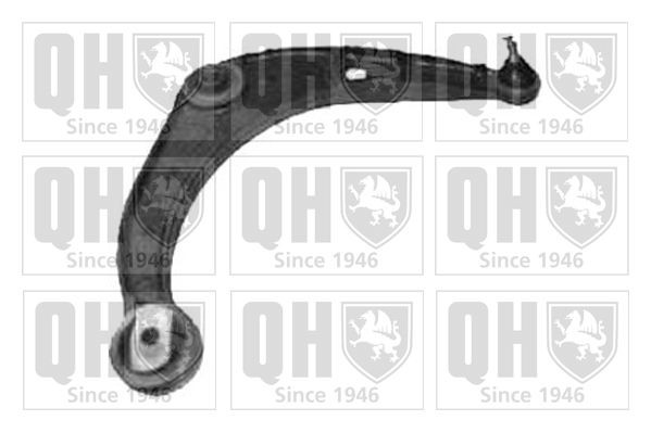 QUINTON HAZELL Bras de suspension QSA1395S QUINTON HAZELL QSA1395S d'origine Bras de suspension Renault Safrane B54 coût