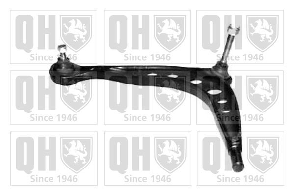 QUINTON HAZELL Draagarm QSA1398S BMW 2-serie Draagarm set QUINTON HAZELL QSA1398S