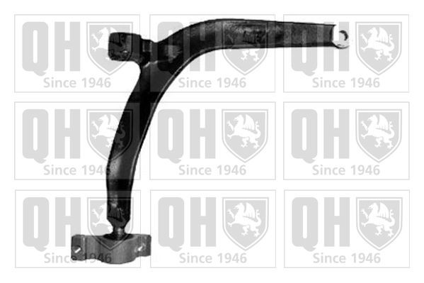QUINTON HAZELL Braço de suspensão QSA1499S QUINTON HAZELL QSA1499S originais Braço de suspensão Peugeot 406 Coupe custo