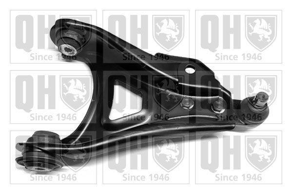 QUINTON HAZELL Draagarm QSA1549S QSA1549S Draagarmen NISSAN QASHQAI QUINTON HAZELL