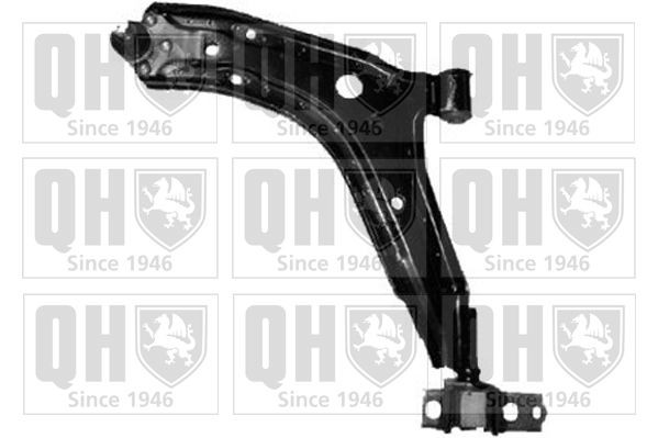 QUINTON HAZELL Braccio oscillante, sospensione ruota QSA1555S QUINTON HAZELL QSA1555S Braccetti Skoda Favorit Pick-up 787 prezzo