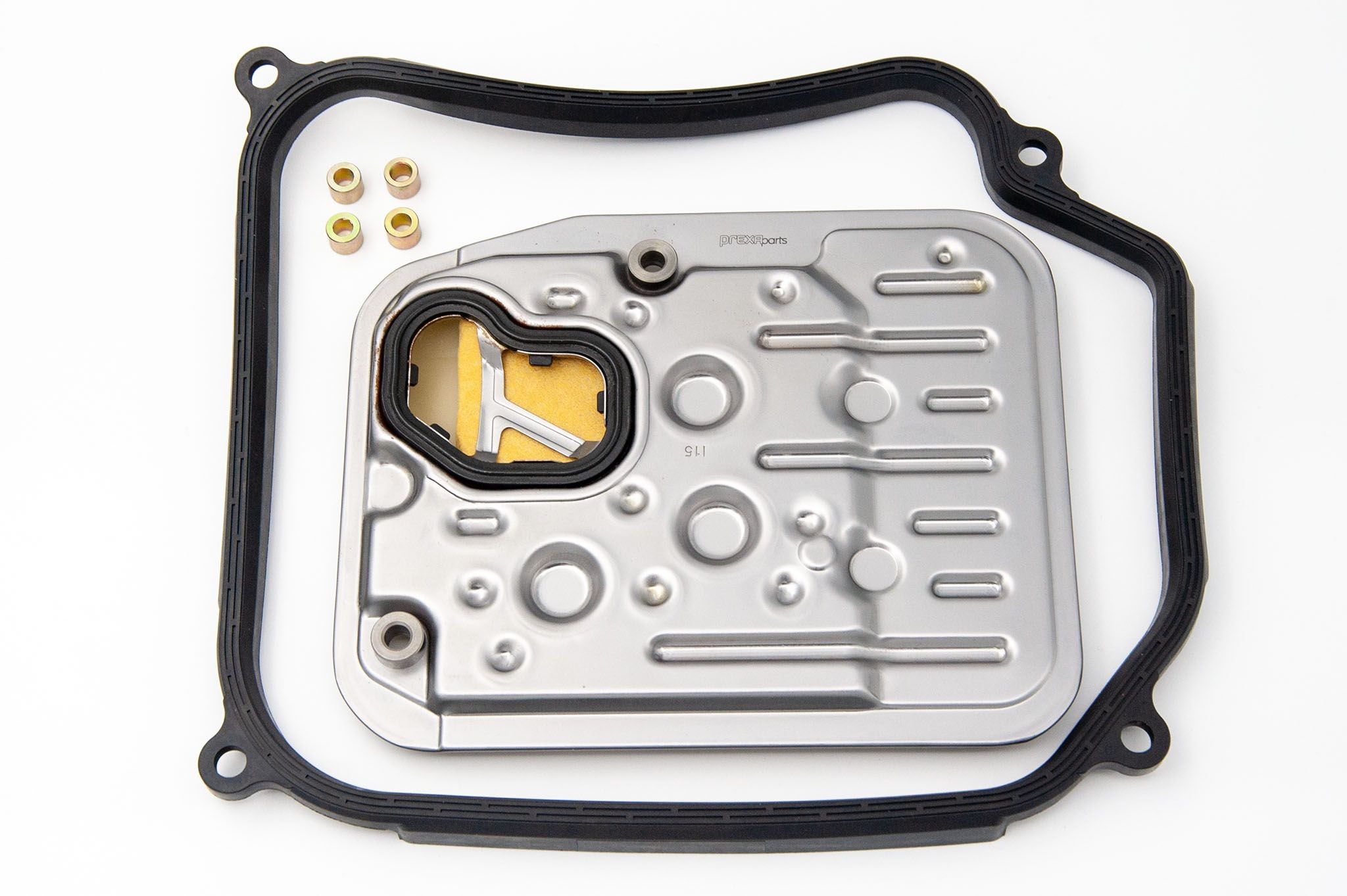 PREXAparts Hydraulisk filtersett, automatgir P120041 Automatfilter PREXAparts Chevrolet ORLANDO P120041