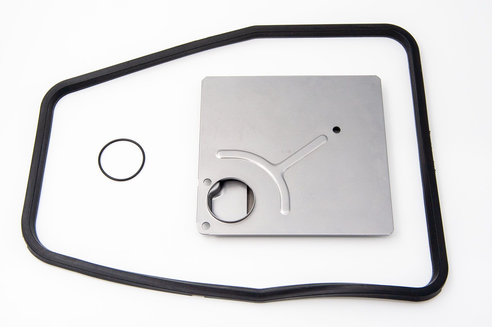 PREXAparts Conjunto do filtro hidráulico, caixa velocidades automática P220033 Filtro hidráulico caixa de velocidades automática PREXAparts Alfa Romeo 164 P220033