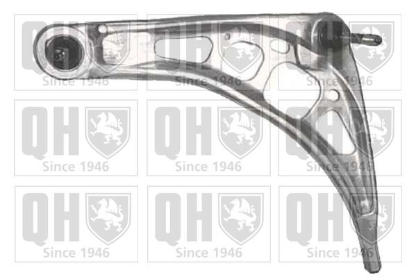 QUINTON HAZELL Bærearm QSA1707S QUINTON HAZELL Bærebro BMW QSA1707S