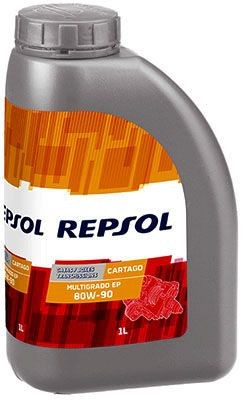 REPSOL Olio cambio RP024R51 RP024R51 CARTAGO, MULTIGRADO EP costo Olio per cambio manuale HONDA CITY REPSOL