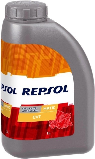 REPSOL Olej do automatickej prevodovky RP026C51 RP026C51 Matic CVT Olej do automatickej prevodovky JAGUAR XE REPSOL