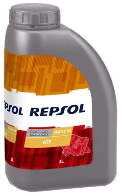 REPSOL Automatväxellådsolja (ATF) RP026V51 RP026V51 REPSOL atf BMW 1-serie